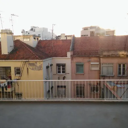 Appartement Zen Newton Lissabon